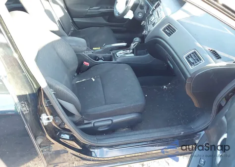 2013 Honda Civic Lx из США, поврежденный, VIN 2HGFB2F5XDH527579